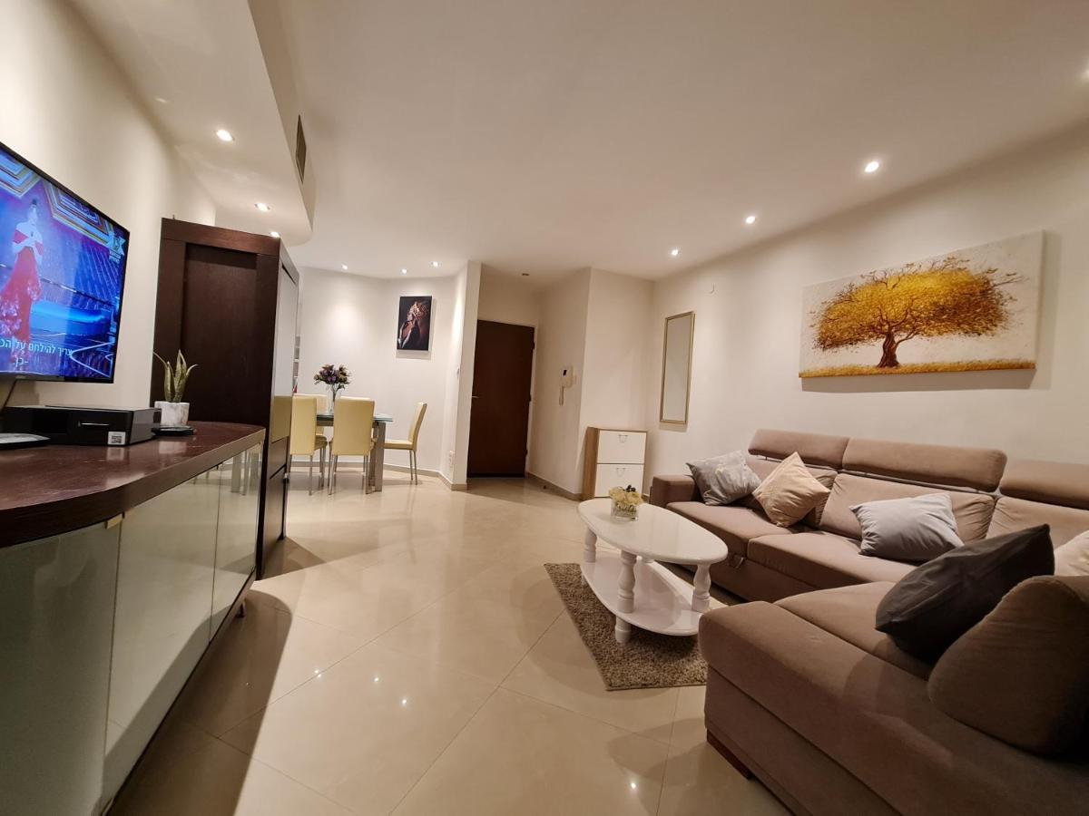 Sweet Apartment With Balcony In Luxury Complex Eilat Exteriör bild