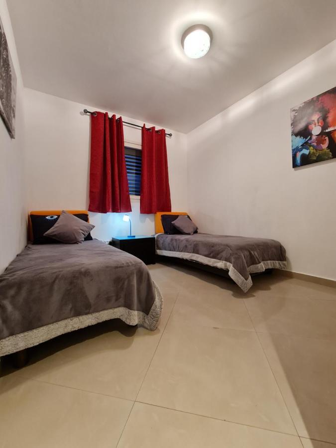 Sweet Apartment With Balcony In Luxury Complex Eilat Exteriör bild