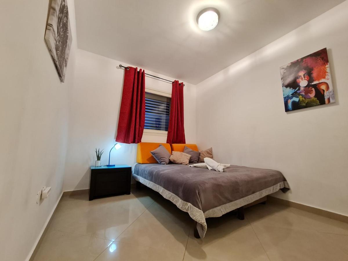Sweet Apartment With Balcony In Luxury Complex Eilat Exteriör bild