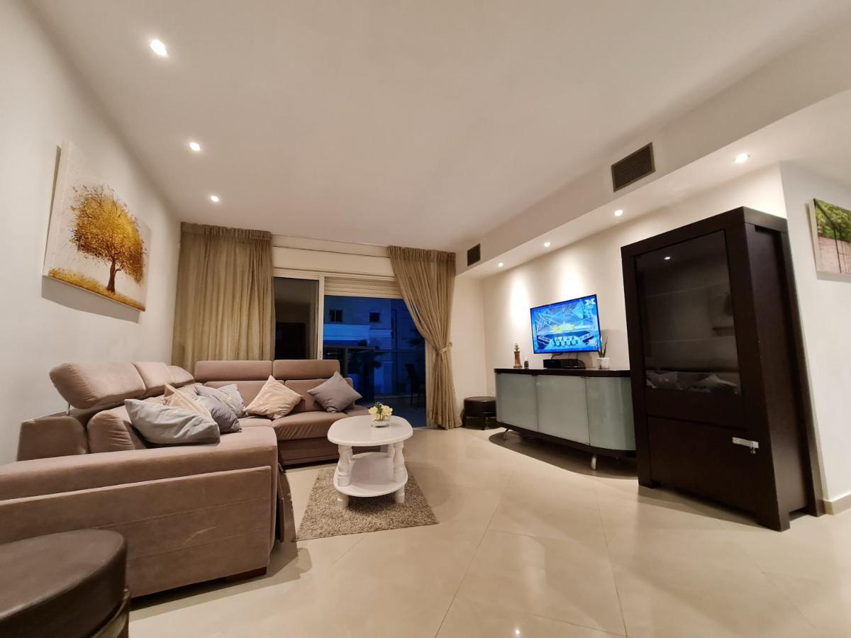 Sweet Apartment With Balcony In Luxury Complex Eilat Exteriör bild
