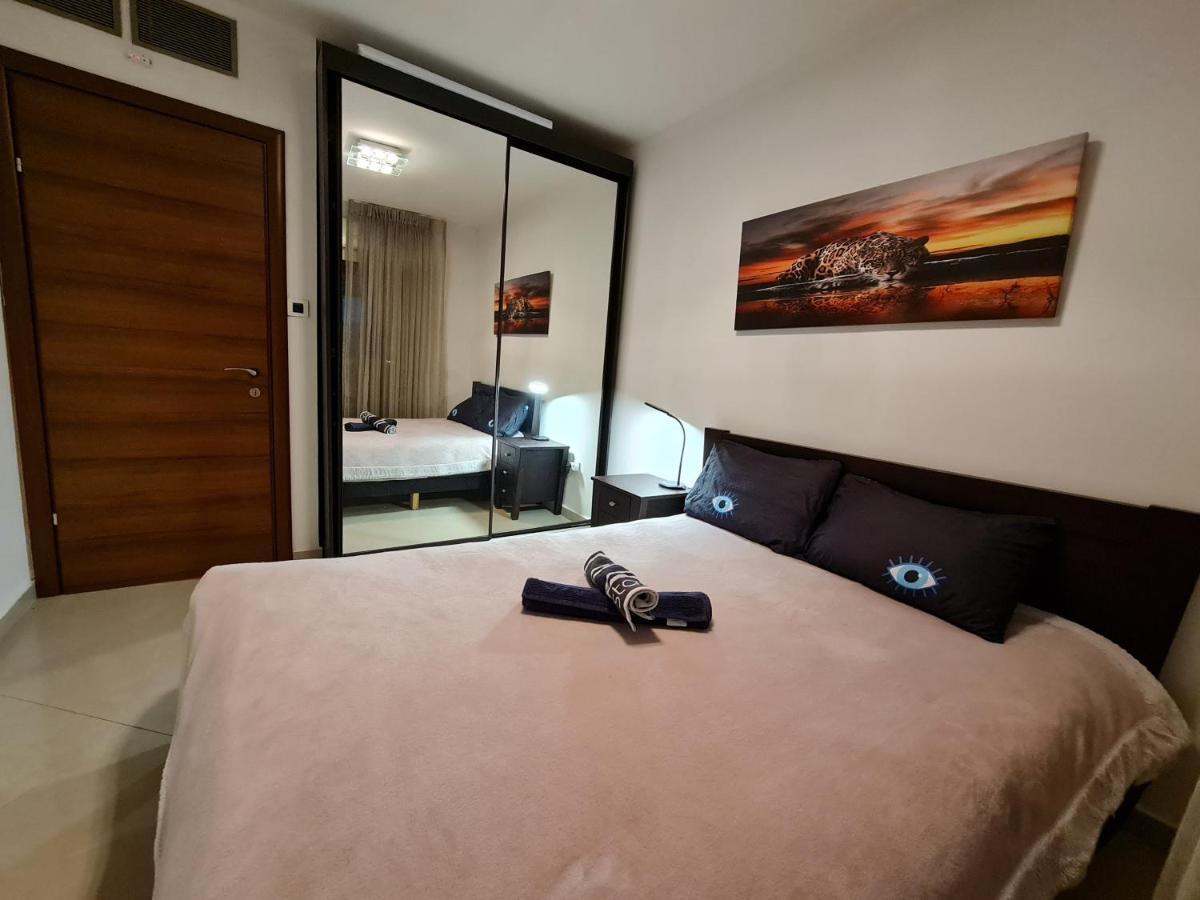 Sweet Apartment With Balcony In Luxury Complex Eilat Exteriör bild