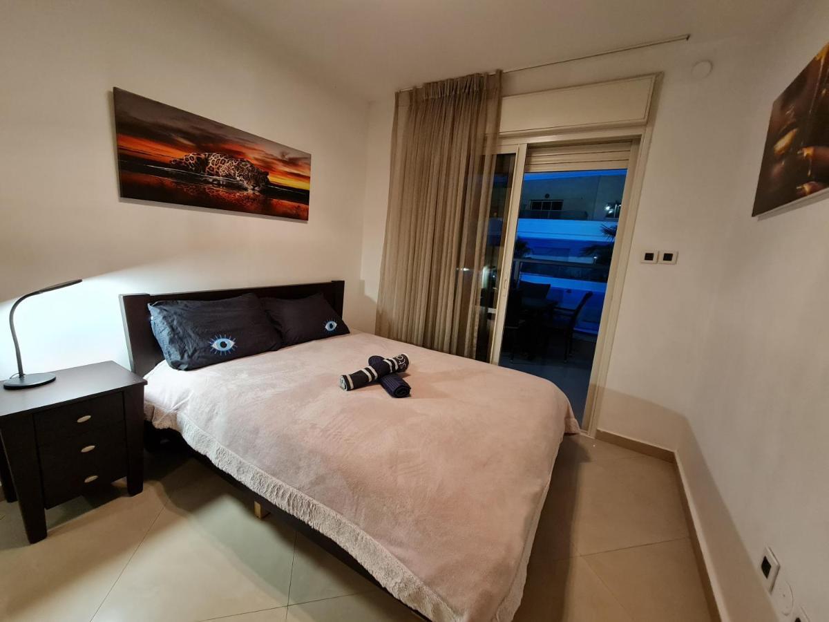 Sweet Apartment With Balcony In Luxury Complex Eilat Exteriör bild