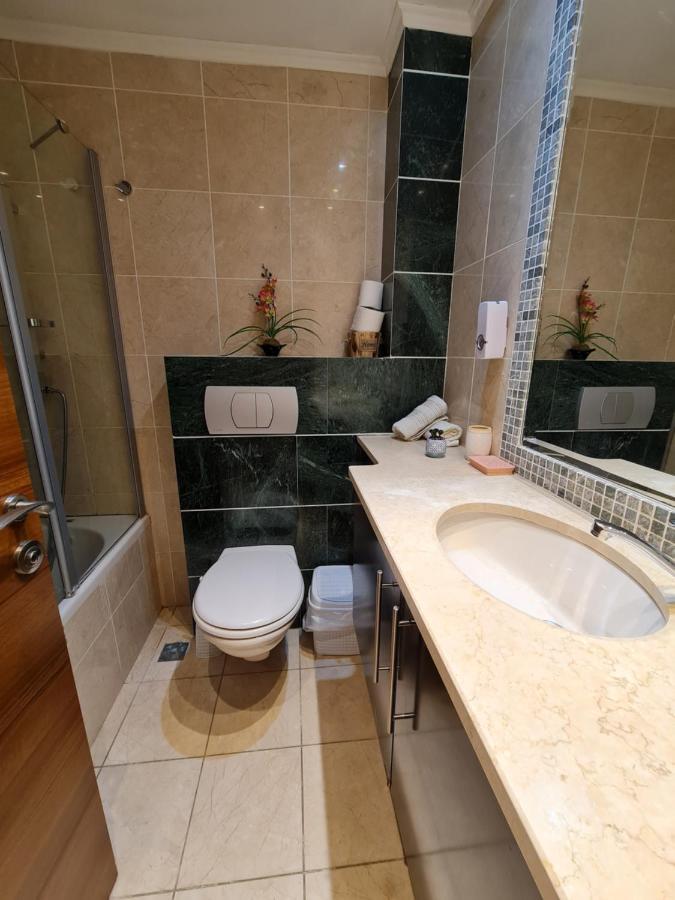 Sweet Apartment With Balcony In Luxury Complex Eilat Exteriör bild