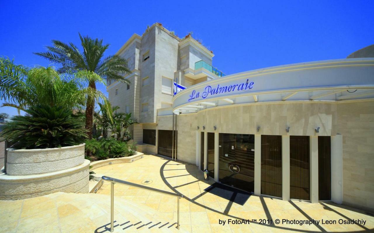 Sweet Apartment With Balcony In Luxury Complex Eilat Exteriör bild