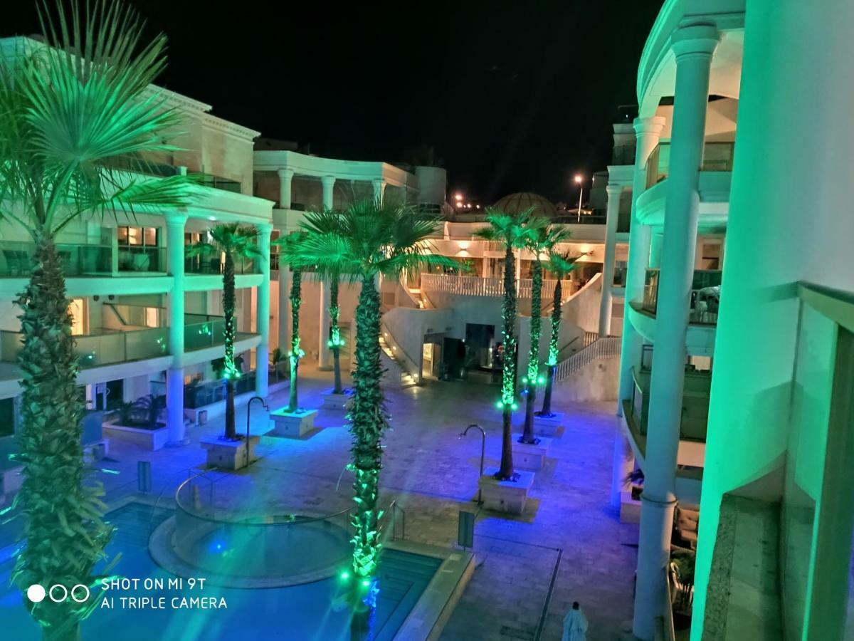 Sweet Apartment With Balcony In Luxury Complex Eilat Exteriör bild